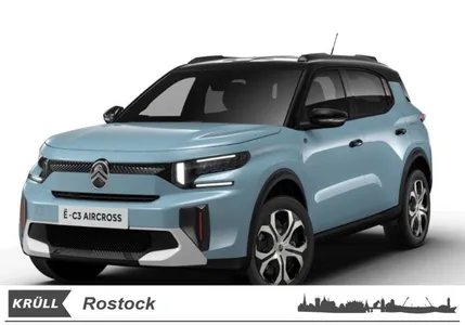 Citroen CITROEN C3 Aircross You mit Plus Paket im Auto Abo von Null-Leasing