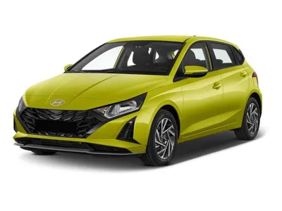 Hyundai Hyundai i20 1.0 T-GDI Select im Leasing von LeasingMarkt.de