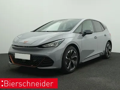 Cupra Cupra Born 5-J-GAR NAVI LED KAMERA im Leasing von Null-Leasing