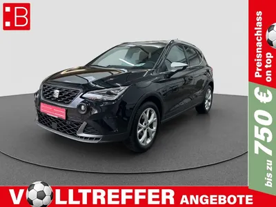 Seat Seat Arona 1.0 TSI DSG FR NAVI CAM SHZ im Leasing von Null-Leasing