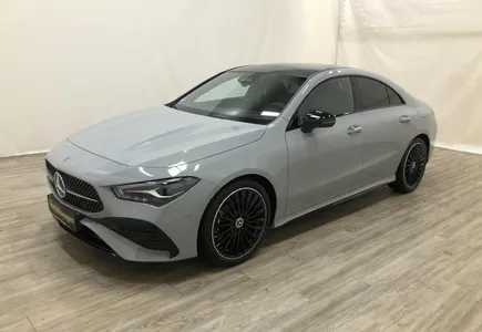 Mercedes Mercedes-Benz CLA 200 d Coupe im Auto Abo von jomobi
