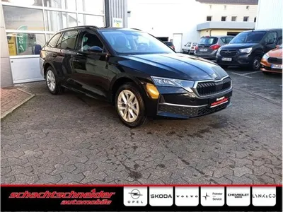 Skoda Skoda Octavia Combi 1.5 TSI mHEV DSG Selection+Navi+ACC im Auto Abo von LeasingMarkt.de