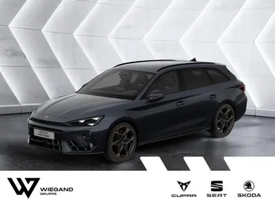 Cupra Cupra Leon Sportstourer VZ 2.0 TSI 4Drive - MATRIX-LED *SN515* im Auto Abo von LeasingTime