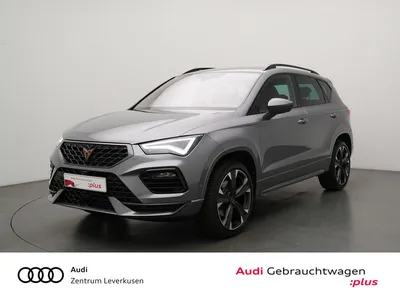 Cupra Cupra Ateca CARPLAY PDC KAM AHK ACC KAM CARPLAY NAVI im Leasing von Null-Leasing