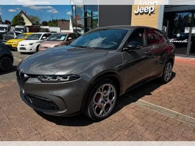 Alfa Romeo Alfa Romeo Tonale 💫160PS VELOCE💫 / 360° Kamera / Sitzkühlung / 20" / Harman Kardon / Tech.Paket im Auto Abo von LeasingMarkt.de