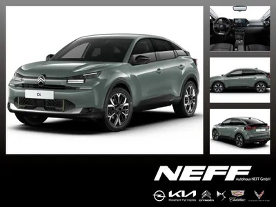 Citroen Citroën C4 🌟MAX | AUTOMATIK | VOLLAUSSTATTUNG🌟 im Leasing von LeasingMarkt.de