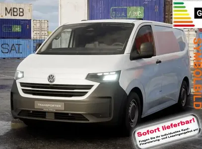 VW Volkswagen Transporter VW T7 Transporter kurzer Radstand *Aktion bis 30.09.* im Leasing von Faaren
