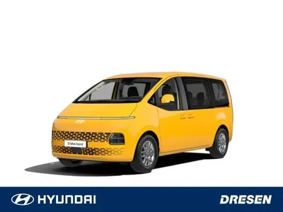 Hyundai Hyundai STARIA 1.6 Trend Hybrid 9-Sitzer🚀**HANDWERKER AKTION**| Automatik | LED | Regensensor | Klimaauto. | Sitzhe im Auto Abo von LeasingMarkt.de