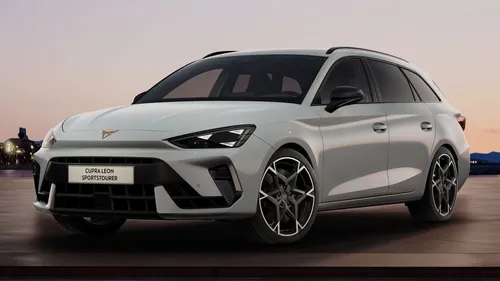 Cupra Cupra Leon Sportstourer Cupra VZ 2.0 TSI 245 kW (333 PS) 7-Gang-DSG 4Drive Allrad im Auto Abo von Faaren