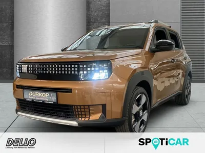 Fiat Fiat Grande Panda -e La Prima Leasingaktion Winterpak im Auto Abo von Null-Leasing