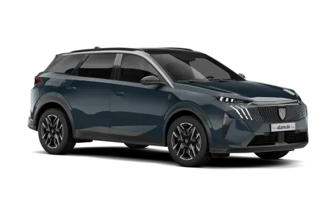 Peugeot Peugeot 5008 Hybrid 145 e-DSC6 GT Exclusive im Auto Abo von Allane