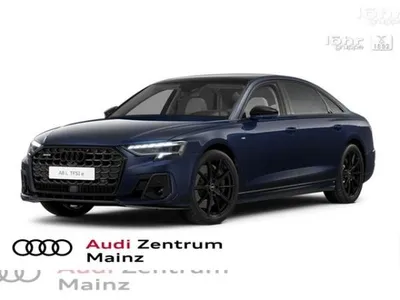 Audi Audi A8 L 60 TFSIe quattro S Line HUD B&O im Auto Abo von LeasingMarkt.de