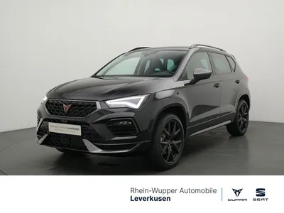 Cupra Cupra Ateca Tribe Edition 4Drive DSG 360°KAM AHK ACC im Leasing von Null-Leasing