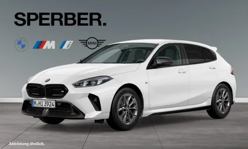 BMW BMW M135 xDrive Iconic Glow*360 Kamera*Head Up*Harma im Auto Abo von Null-Leasing