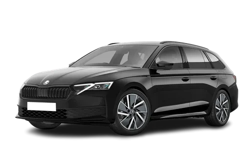 Skoda Skoda Octavia Combi im Auto Abo von Sport Auto Plus