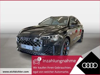 Audi Audi RS Q8 SUV performance tiptronic 360 4xSHZ im Auto Abo von LeasingMarkt.de