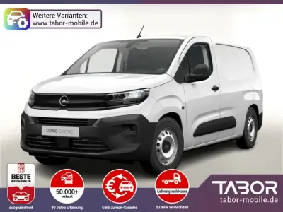Opel Opel Combo Cargo 50 kWh XL WinterP SHZ LHZ Klimaaut im Leasing von 9Drive