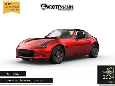 Mazda Mazda MX-5 RF 1.5 SKYACTIV-G 132 Homura /Recaro/BOSE im Auto Abo von LeasingMarkt.de