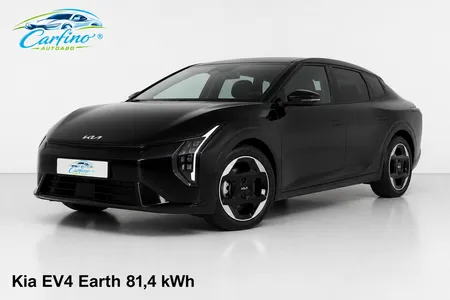 Kia Kia EV4 Earth 81,4 kWh im Auto Abo von Carfino