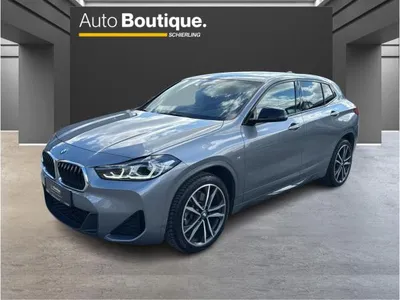 BMW BMW X2 xDrive 20 i M Sport (178 PS) /HARM.-KARDON/BUSINESS-PAK./NAVI/PANO/LED/FAHRASSIST./RFK/GANZJAHRESR. im Leasing von LeasingMarkt.de