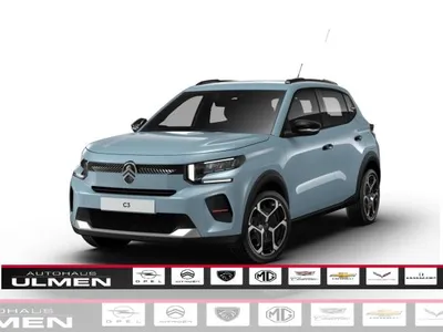 Citroen Citroën C3 Turbo 100 Plus / Gewerbedeal / Lieferzeit: ca. 6-7 Monate im Leasing von LeasingMarkt.de