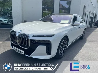 BMW BMW i7 eDrive50 M Sport || Lea. ab 986,98 € brutto* im Leasing von Null-Leasing