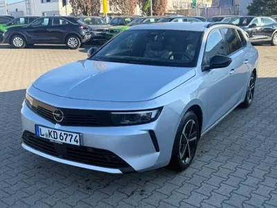 Opel Opel Astra L Sports Tourer Edition mit Allwetterreifen im Auto Abo von LeasingMarkt.de