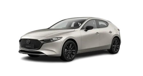 Mazda Mazda 3 2.5L e-SKYACTIV G 140PS 6AT FWD HOMURA im Auto Abo von Faaren