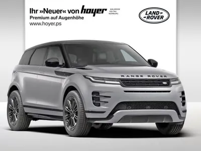 Land Rover Land Rover Range Rover Evoque D200 DYNAMIC SE AWD Automatik im Auto Abo von LeasingMarkt.de