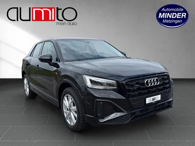 Audi AUDI Q2 35 TDI S line quattro S-tronic im Auto Abo von CARIFY