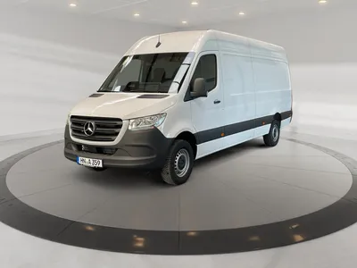 Mercedes Mercedes-Benz Sprinter 317 Kasten ++sofort verfügbar++ im Auto Abo von Faaren