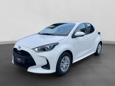 Toyota Toyota Yaris 1.5 Hybrid Business Edition *Sitzheizung / Lenkradheizung * August-Aktion* im Auto Abo von LeasingMarkt.de