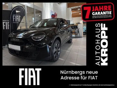 Fiat Fiat 600 1.2 Business Edition LED+Navi+SHZ+Kam.+LM im Leasing von Null-Leasing