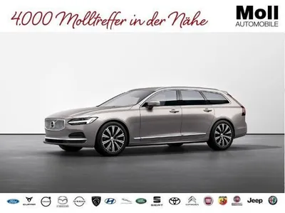 Volvo Volvo V90 B4 Diesel Plus Bright *sofort*360* ACC*BLIS* im Auto Abo von LeasingMarkt.de