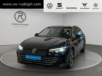 VW Volkswagen Passat Variant B9 1.5 TSI eHybrid DSG Business / im Auto Abo von Faaren