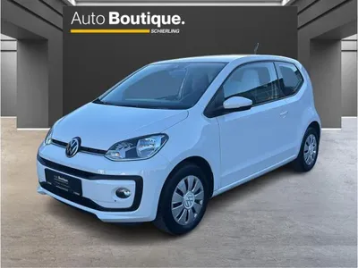 VW Volkswagen up! MOVE UP! 1.0 MPI (60 PS) /KLIMA/SHZ/RFK/PDC/TEMPOMAT im Leasing von LeasingMarkt.de