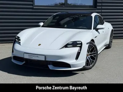 Porsche Porsche Taycan Turbo*HINTERACHSL.*PDCC*INNODRIVE*18-WEGE* im Leasing von LeasingTime