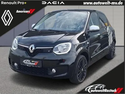 Renault Renault Twingo Urban Night E-Tech 100% elektrisch im Auto Abo von LeasingMarkt.de