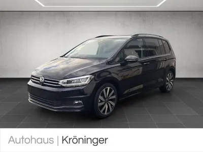VW Volkswagen Touran Highline 1.5 TSI DSG **SOFORT VERFÜGBAR** im Auto Abo von LeasingMarkt.de