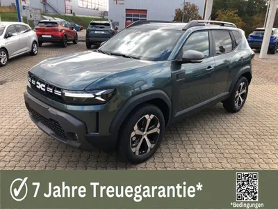 Dacia Dacia Duster III Hybrid 155 Journey im Leasing von Null-Leasing