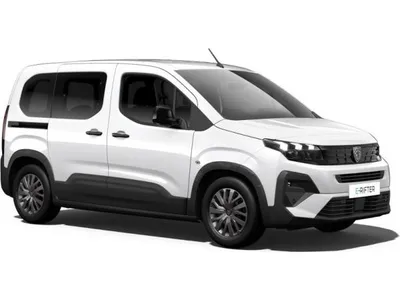 Peugeot Peugeot Rifter N1 L2 Allure Diesel 100 / Gewerbedeal / Lieferzeit ca. 4-6 Wochen im Auto Abo von LeasingMarkt.de