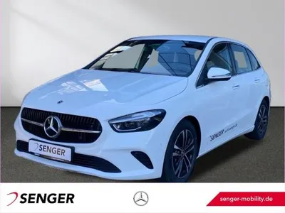 Mercedes Mercedes-Benz B 200 Progressive AHK Multibeam Rückfahrkamera im Auto Abo von LeasingMarkt.de