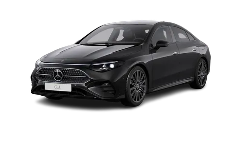 Mercedes Mercedes-Benz CLA 200 4MIC im Auto Abo von FINN