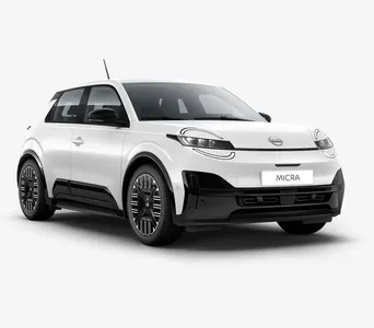 Nissan Nissan Micra 40kWh 90kW (122PS) im Leasing von Null-Leasing