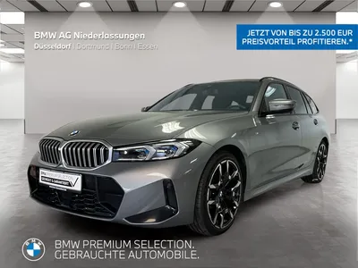 BMW 3er Leasing