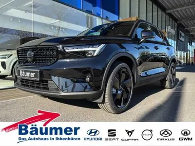 Volvo Volvo XC40 B3 Plus Black Edition im Auto Abo von LeasingMarkt.de