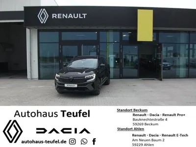 Renault Renault Espace E-Tech Hybrid 200 Esprit Alpine "Glasdach, Sitzheizung" im Auto Abo von LeasingMarkt.de