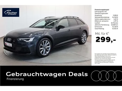Audi Audi A6 allroad 40 TDI quattro im Leasing von Null-Leasing