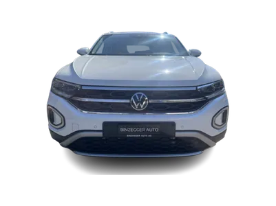 VW VW T-Roc 1.5 TSI Style DSG im Auto Abo von CARIFY