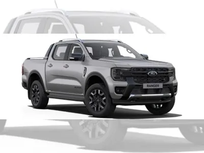 Ford Ford Ranger Wildtrak 2.3 DoKa PHEV*SOLANGE VORRAT REICHT*NAVI*iACC*360*PDC im Auto Abo von LeasingMarkt.de
